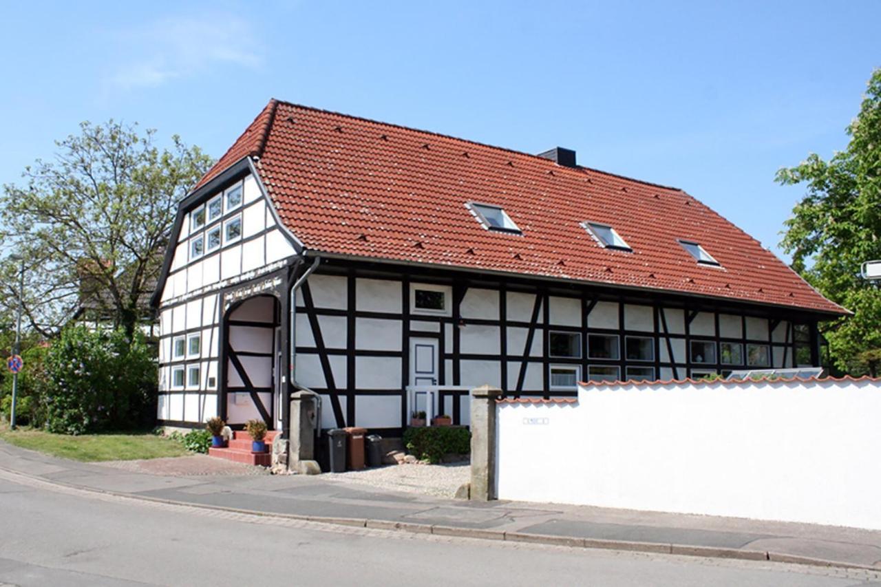 Suite „Friesland“ - Wunderschoenes Apartment In Fachwerkhaus Hannover Dış mekan fotoğraf
